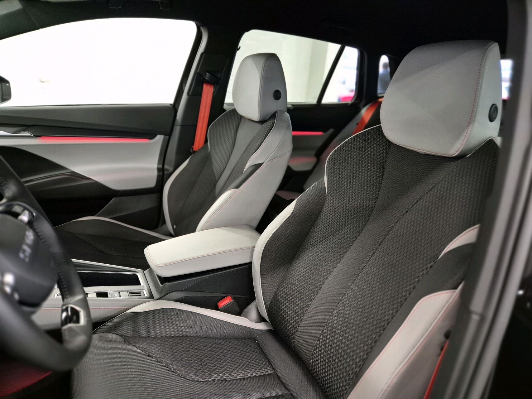 Billede af Skoda Elroq 60 EL 204HK 5d Aut.