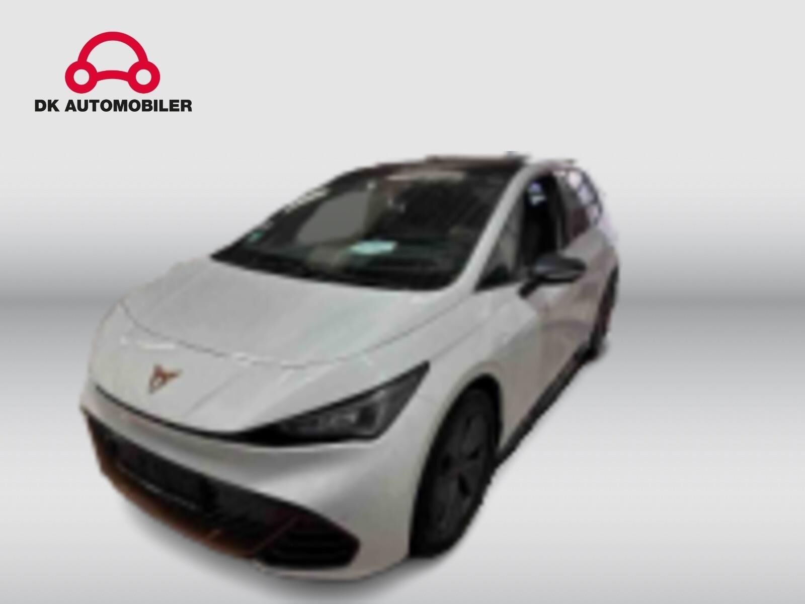 Billede af Cupra Born EL Dinamica Pack High 204HK 5d Aut.