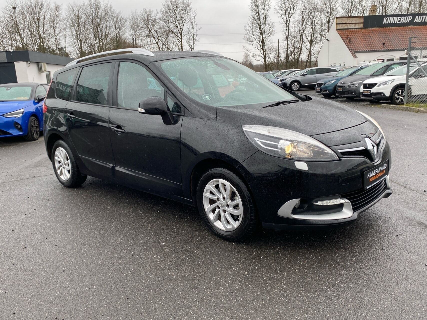 Billede af Renault Grand Scénic 7 pers. 1,6 DCI FAP Expression start/stop 130HK 6g