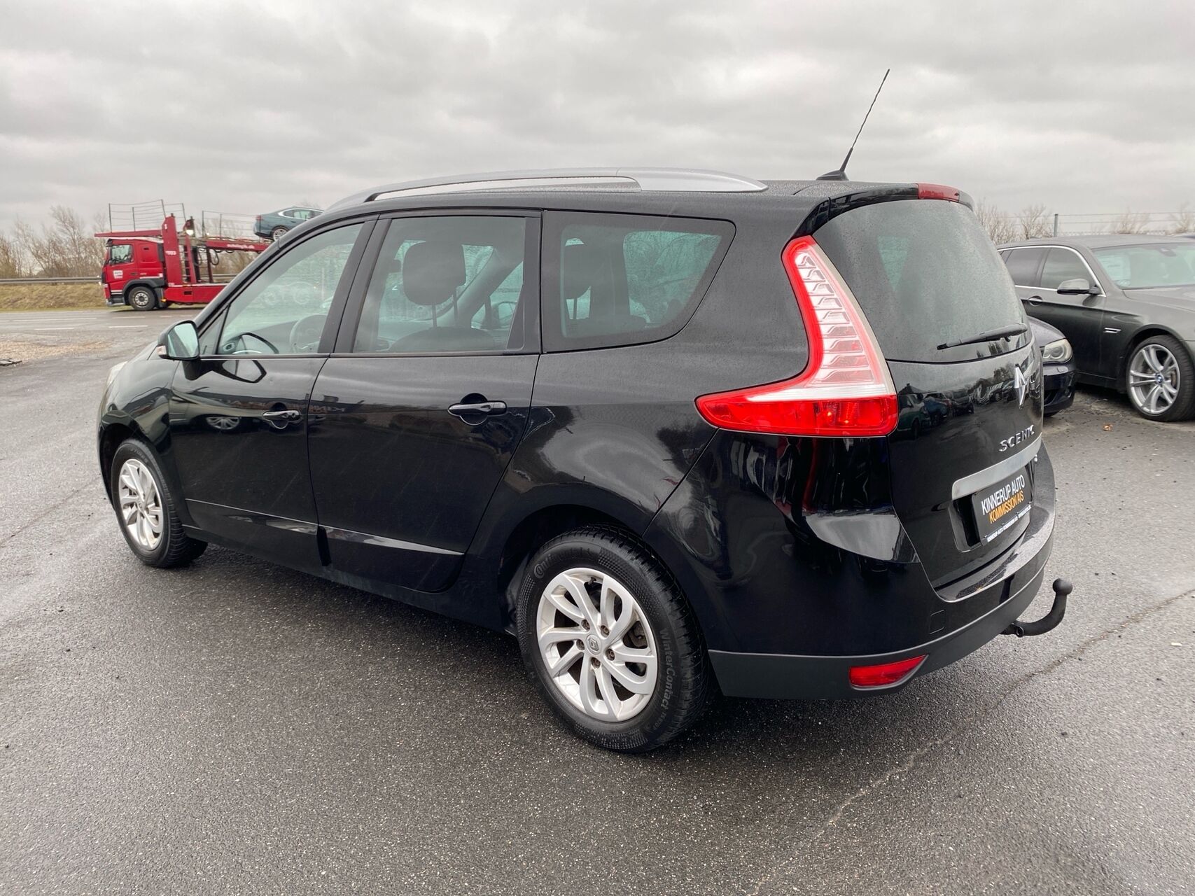 Billede af Renault Grand Scénic 7 pers. 1,6 DCI FAP Expression start/stop 130HK 6g