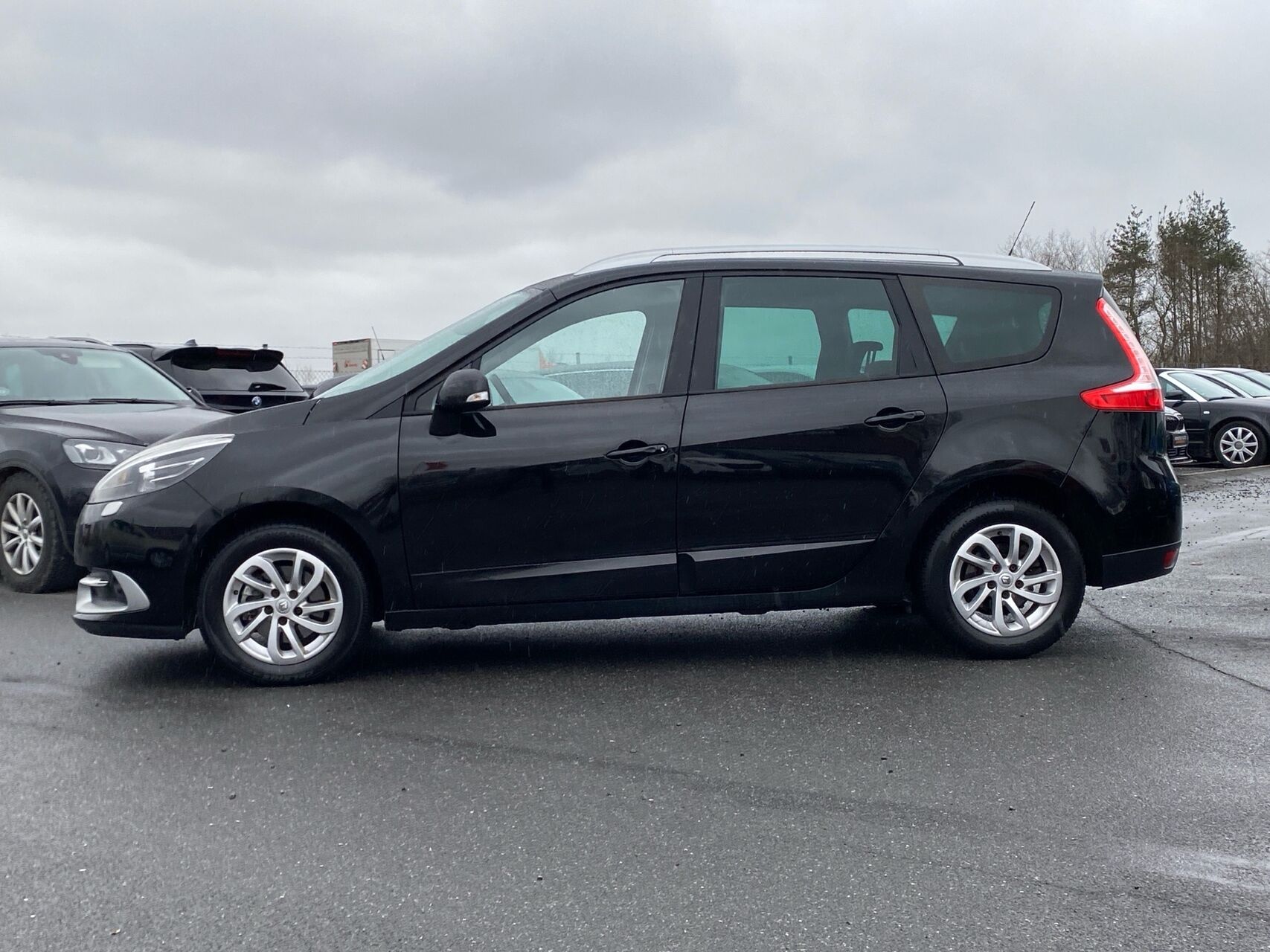 Billede af Renault Grand Scénic 7 pers. 1,6 DCI FAP Expression start/stop 130HK 6g