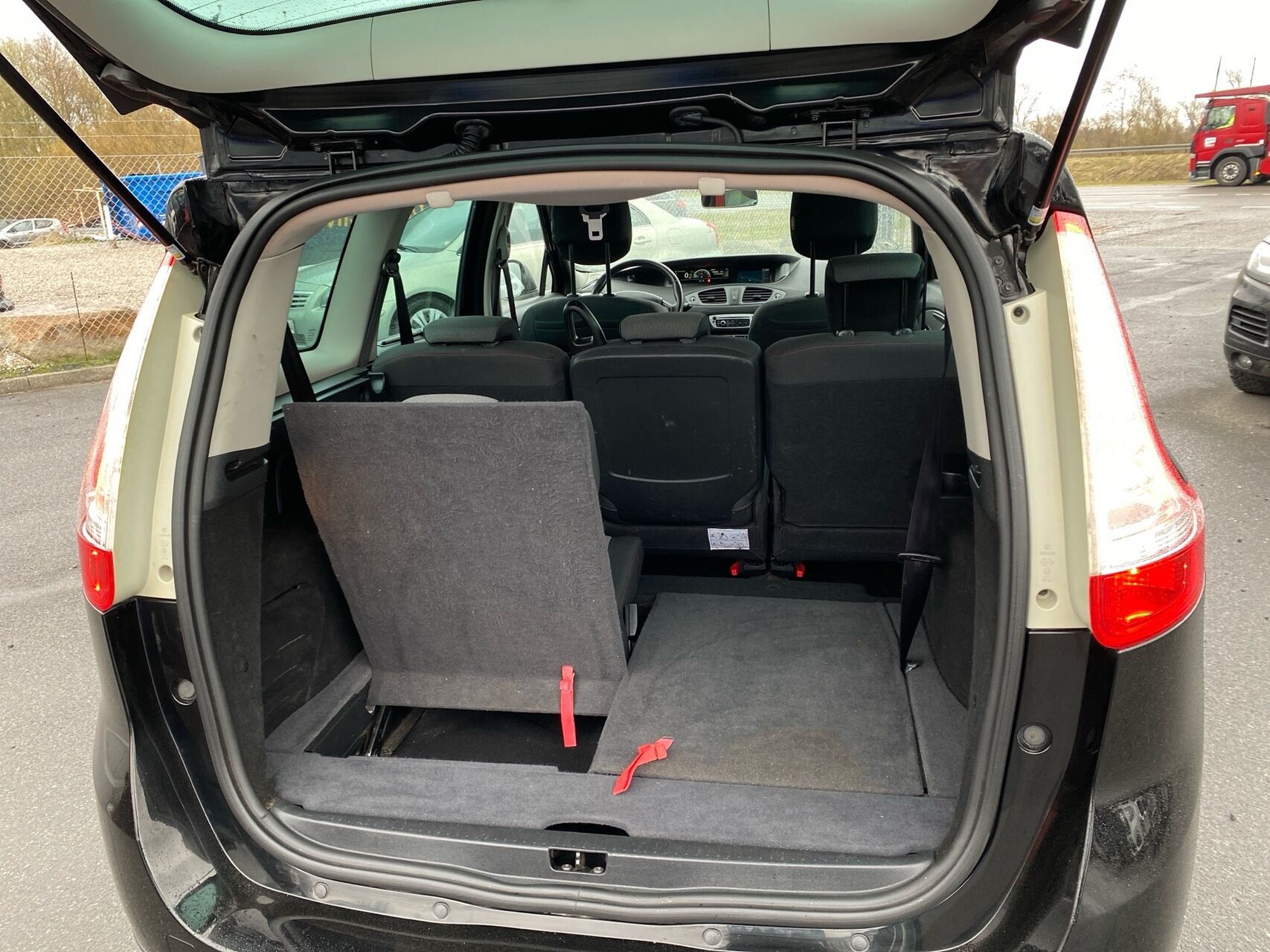 Billede af Renault Grand Scénic 7 pers. 1,6 DCI FAP Expression start/stop 130HK 6g