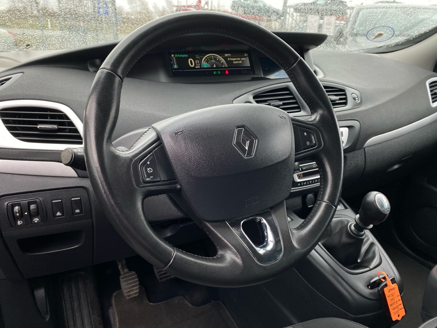 Billede af Renault Grand Scénic 7 pers. 1,6 DCI FAP Expression start/stop 130HK 6g