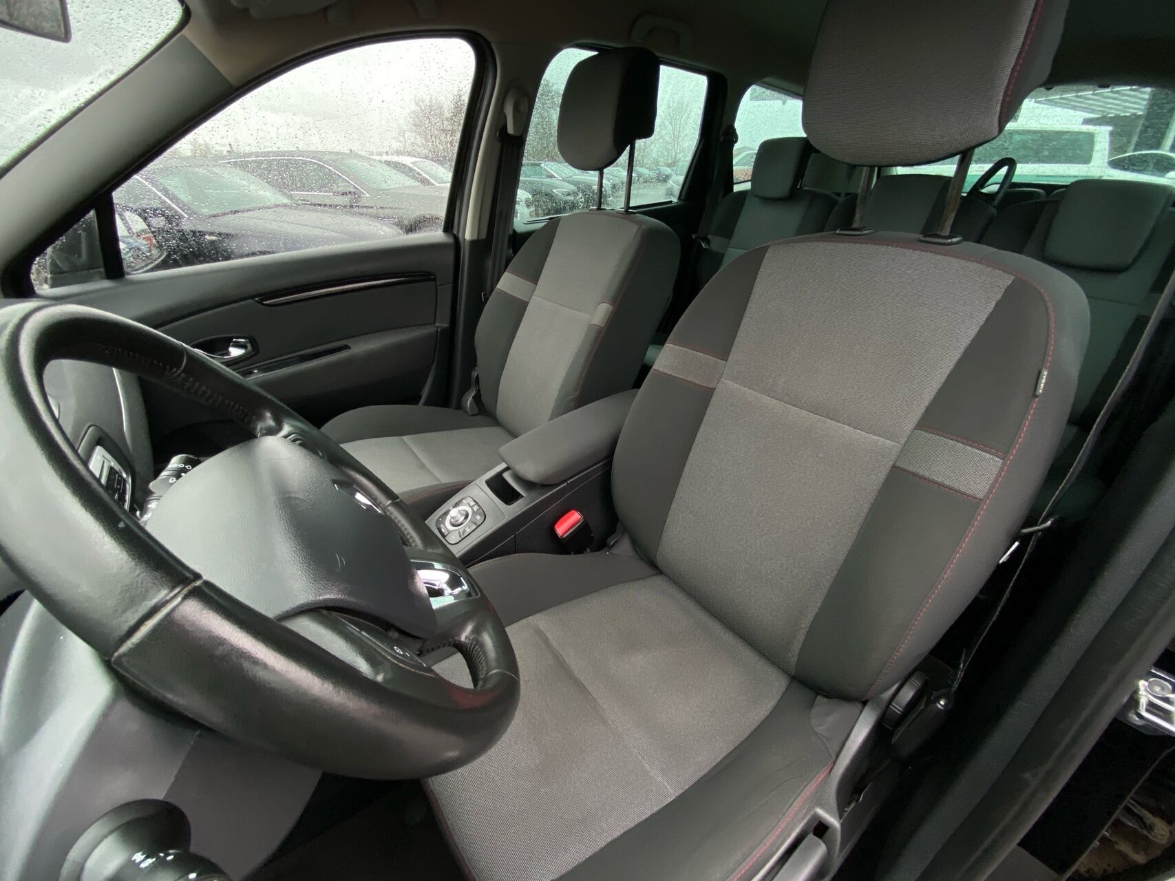 Billede af Renault Grand Scénic 7 pers. 1,6 DCI FAP Expression start/stop 130HK 6g