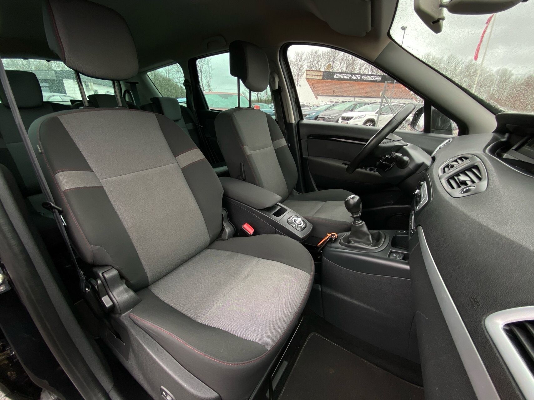 Billede af Renault Grand Scénic 7 pers. 1,6 DCI FAP Expression start/stop 130HK 6g