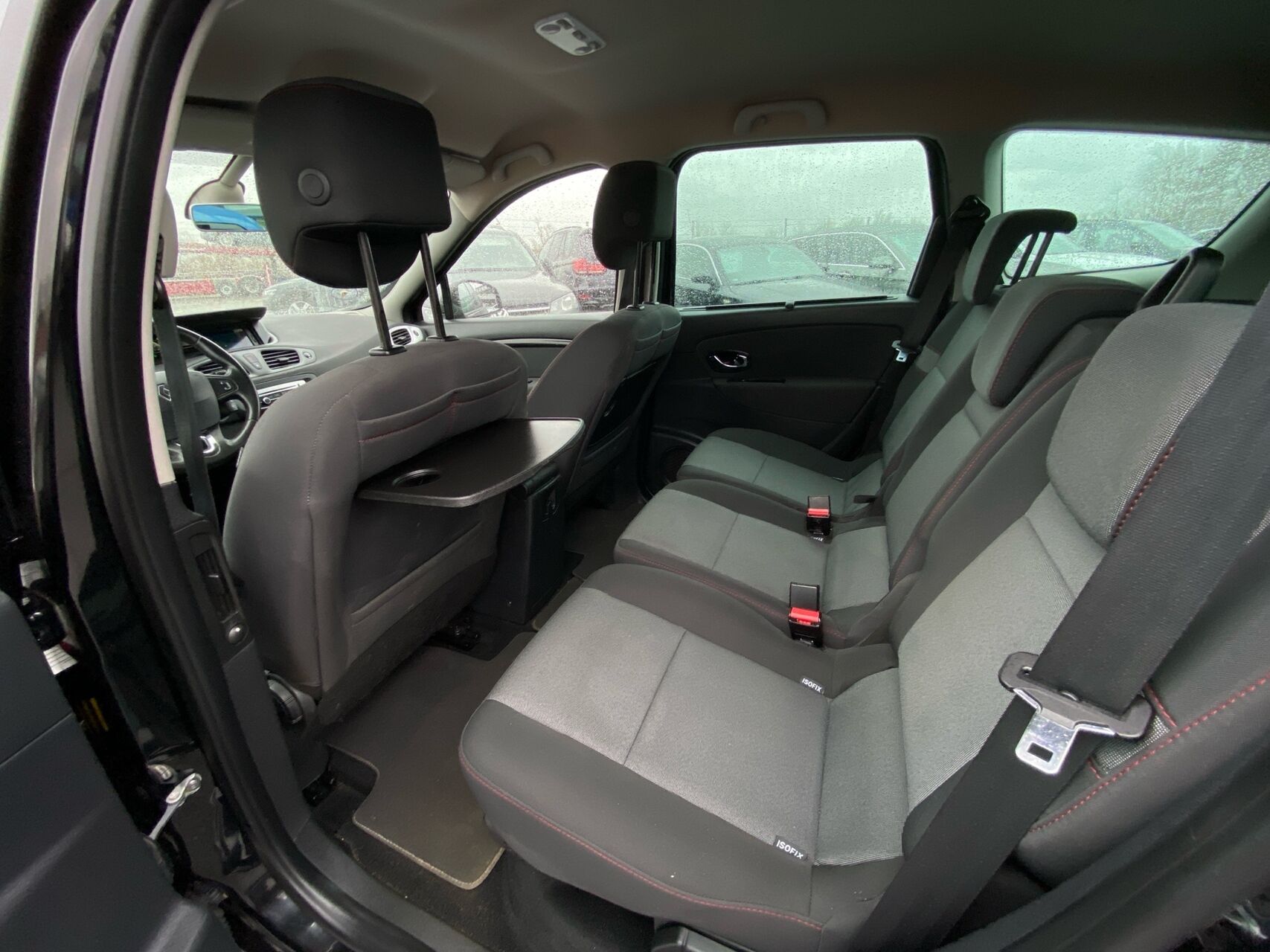 Billede af Renault Grand Scénic 7 pers. 1,6 DCI FAP Expression start/stop 130HK 6g