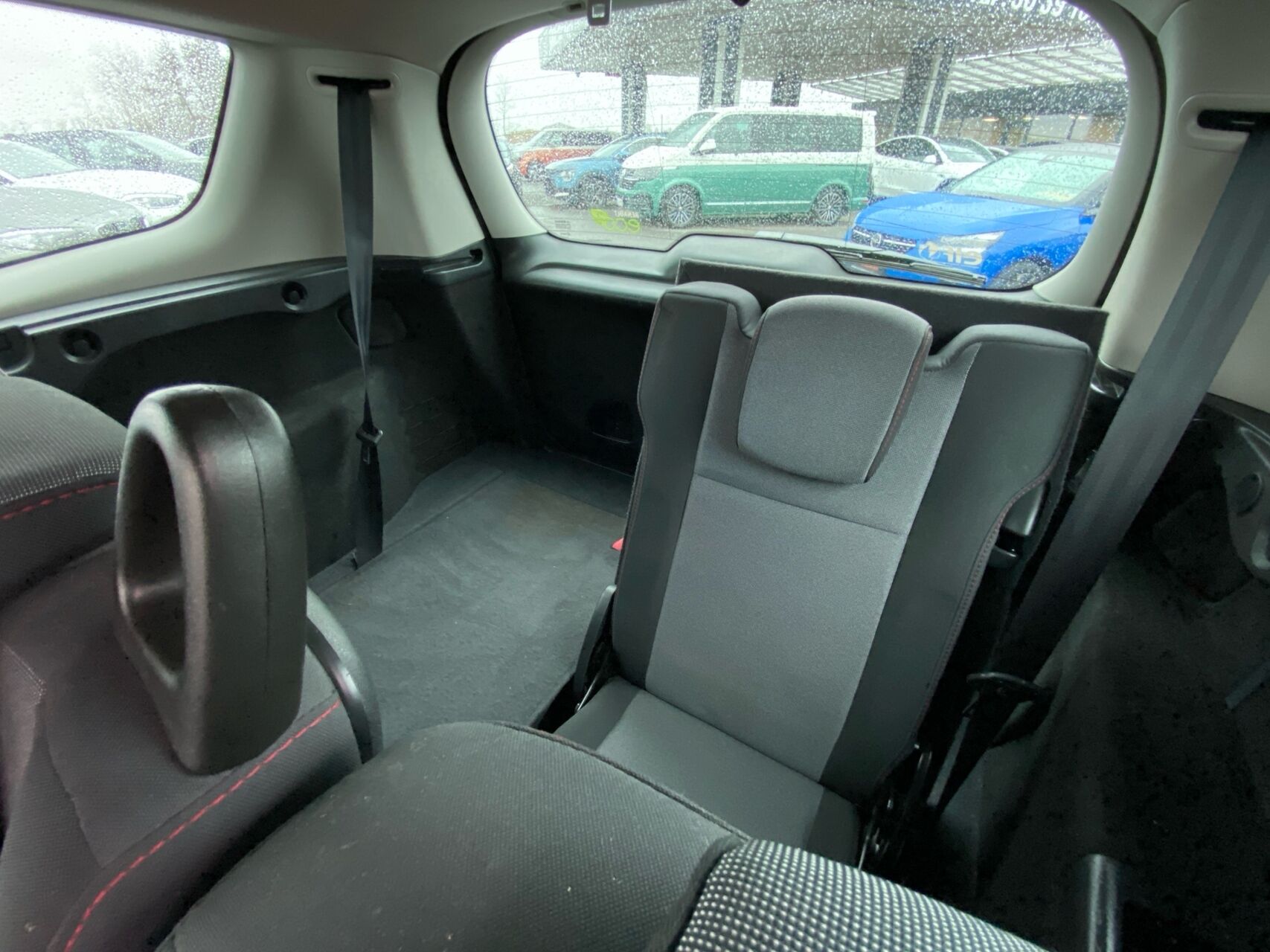 Billede af Renault Grand Scénic 7 pers. 1,6 DCI FAP Expression start/stop 130HK 6g