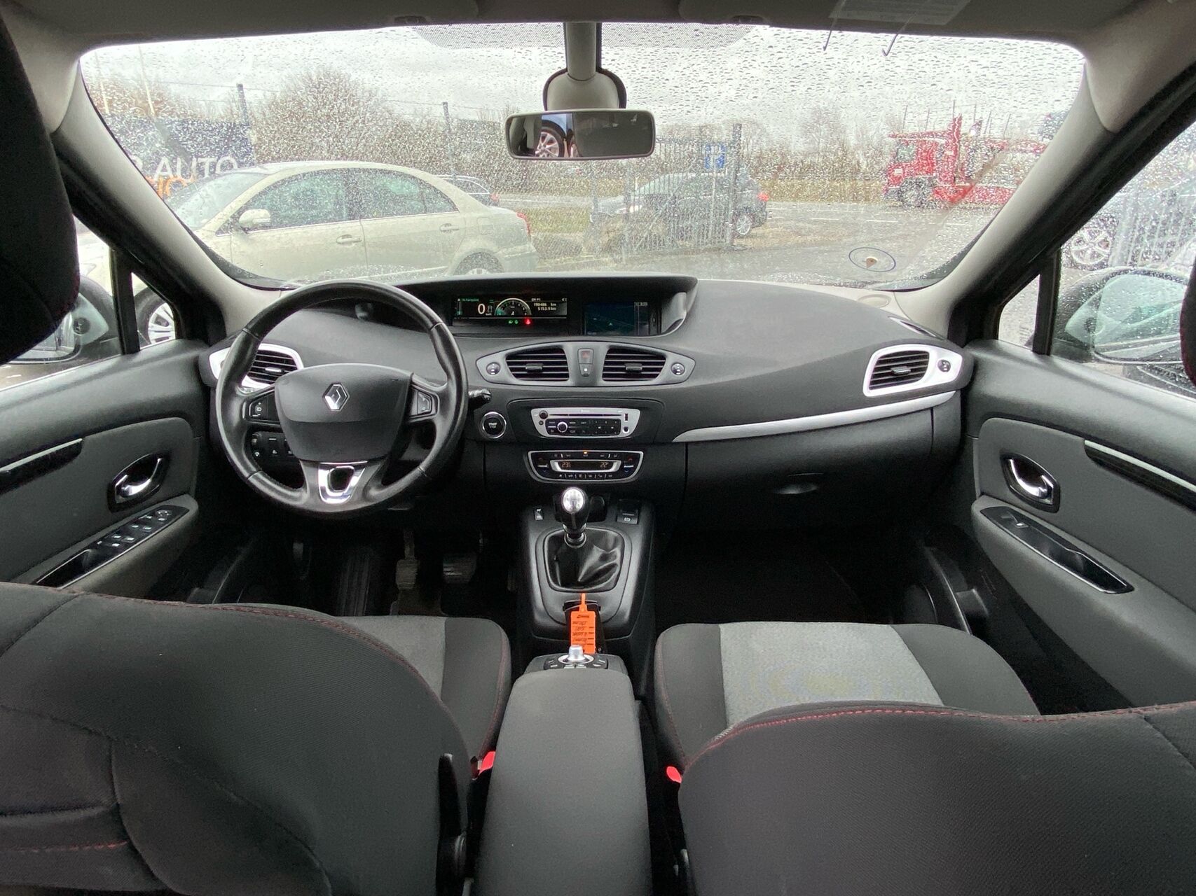 Billede af Renault Grand Scénic 7 pers. 1,6 DCI FAP Expression start/stop 130HK 6g