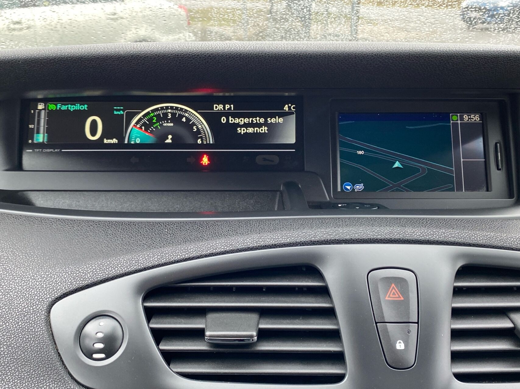 Billede af Renault Grand Scénic 7 pers. 1,6 DCI FAP Expression start/stop 130HK 6g