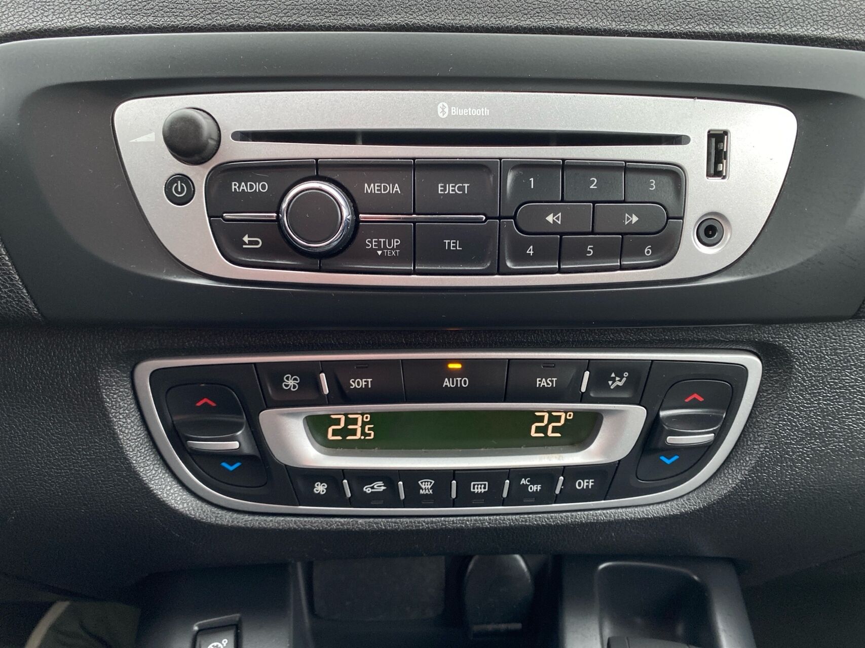 Billede af Renault Grand Scénic 7 pers. 1,6 DCI FAP Expression start/stop 130HK 6g