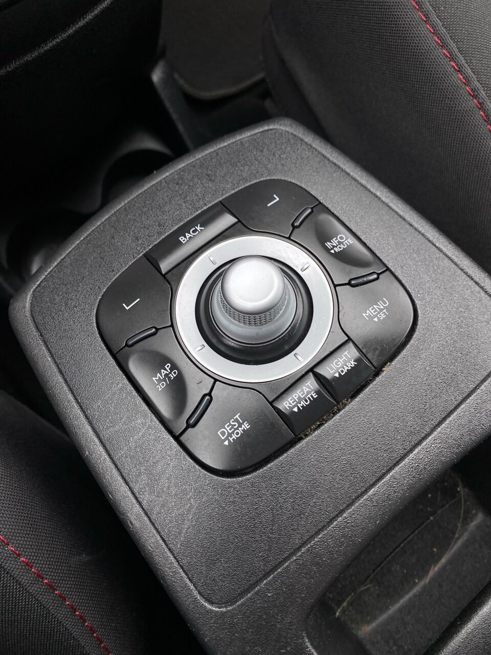 Billede af Renault Grand Scénic 7 pers. 1,6 DCI FAP Expression start/stop 130HK 6g