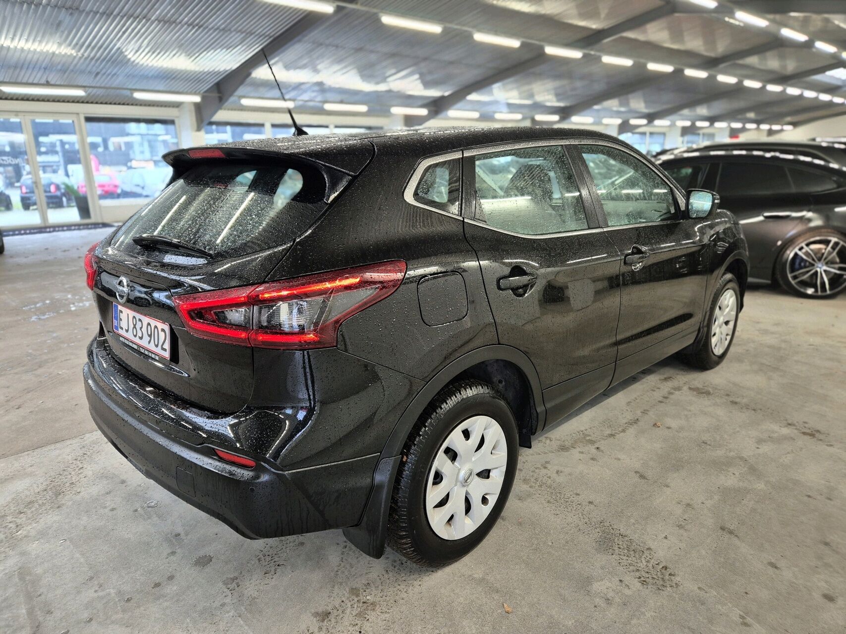 Billede af Nissan Qashqai 1,3 Dig-T Visia 140HK 5d 6g