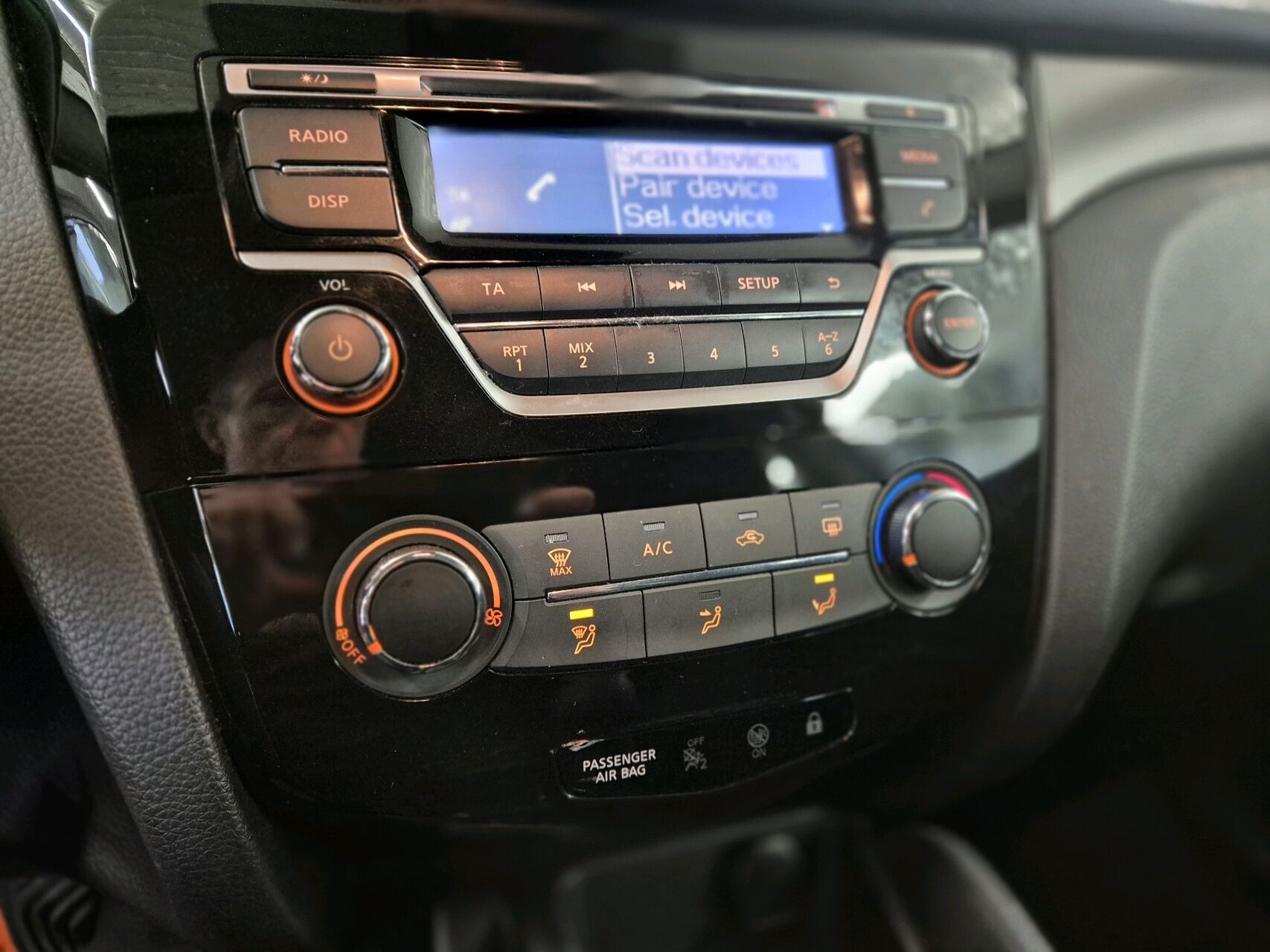 Billede af Nissan Qashqai 1,3 Dig-T Visia 140HK 5d 6g