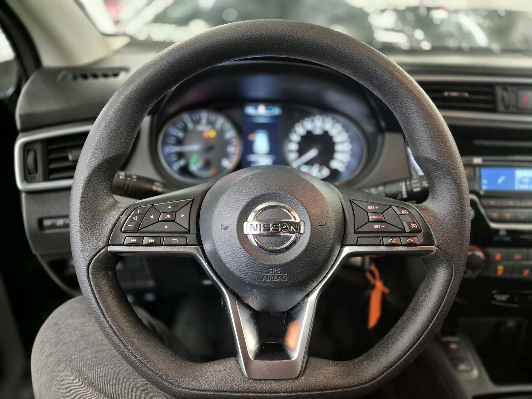 Billede af Nissan Qashqai 1,3 Dig-T Visia 140HK 5d 6g