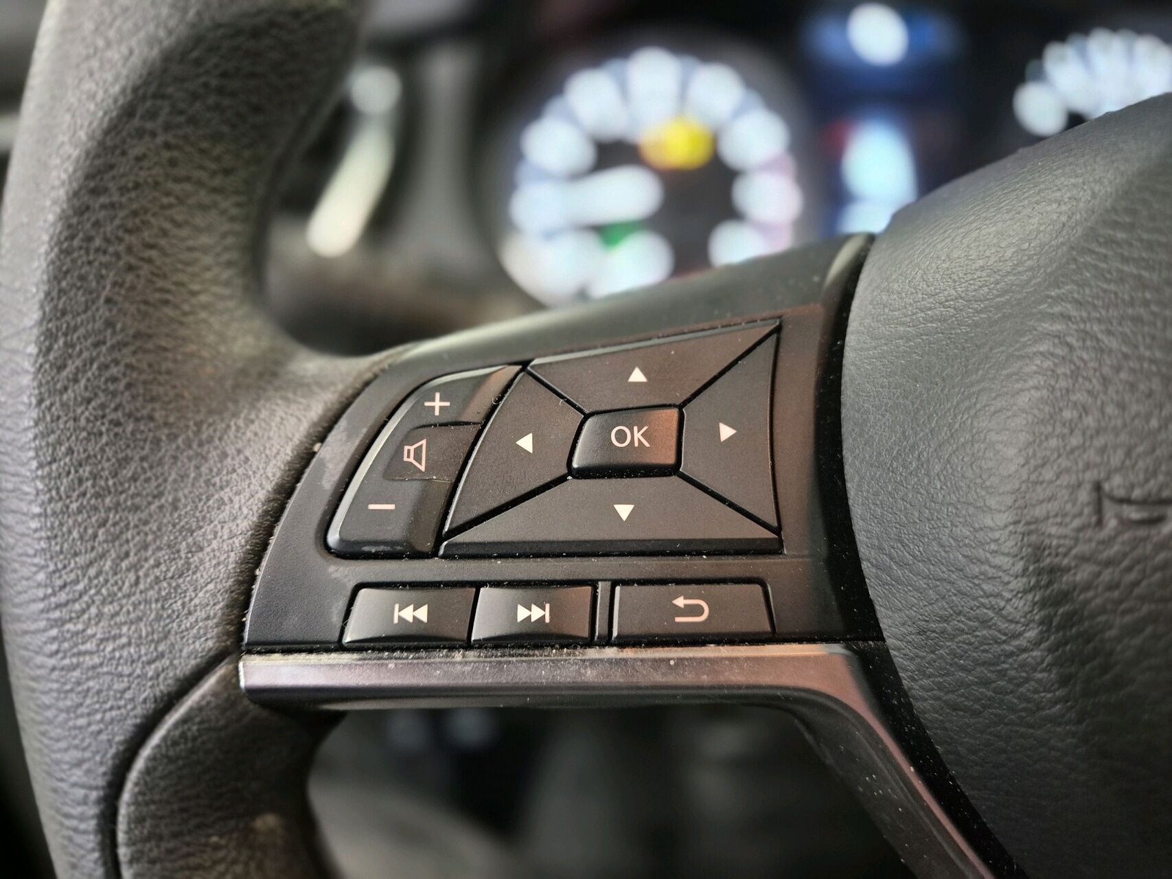 Billede af Nissan Qashqai 1,3 Dig-T Visia 140HK 5d 6g