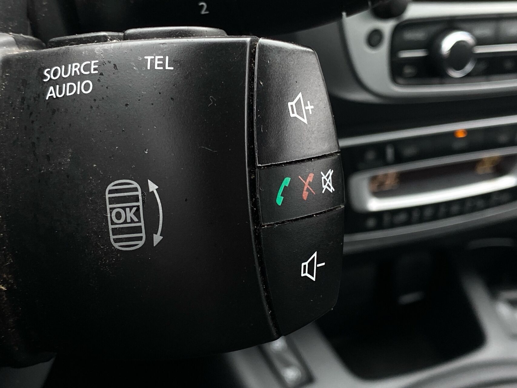 Billede af Renault Grand Scénic 7 pers. 1,6 DCI FAP Expression start/stop 130HK 6g