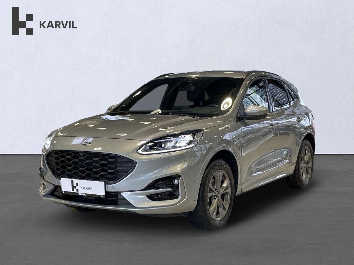 Billede af Ford Kuga 2,5 Plugin-hybrid ST-Line X CVT 225HK 5d Trinl. Gear