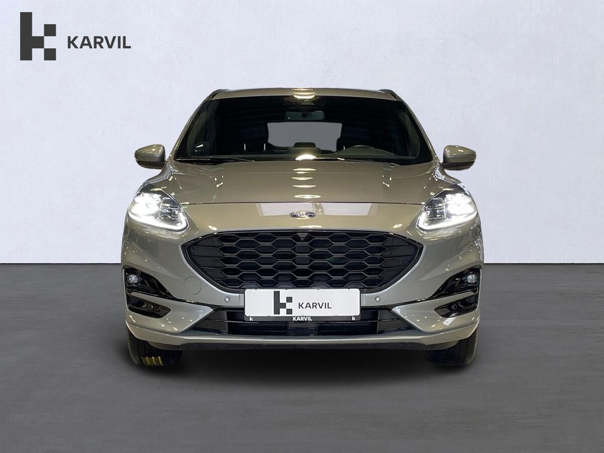 Billede af Ford Kuga 2,5 Plugin-hybrid ST-Line X CVT 225HK 5d Trinl. Gear