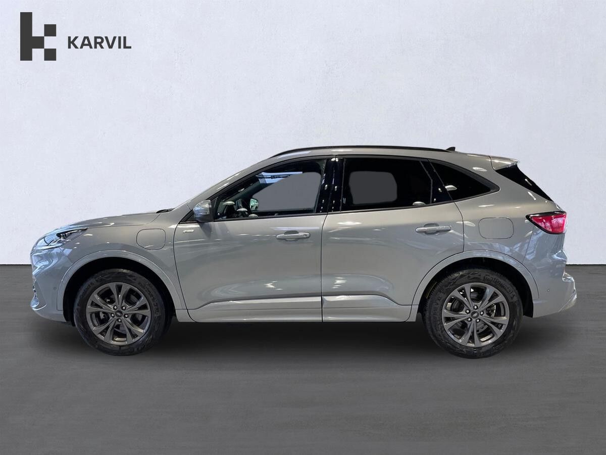 Billede af Ford Kuga 2,5 Plugin-hybrid ST-Line X CVT 225HK 5d Trinl. Gear