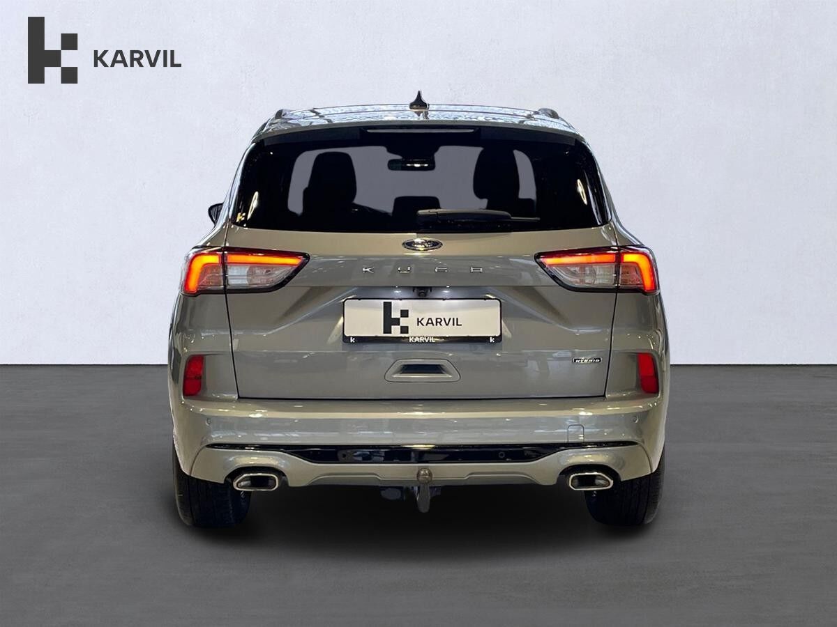 Billede af Ford Kuga 2,5 Plugin-hybrid ST-Line X CVT 225HK 5d Trinl. Gear