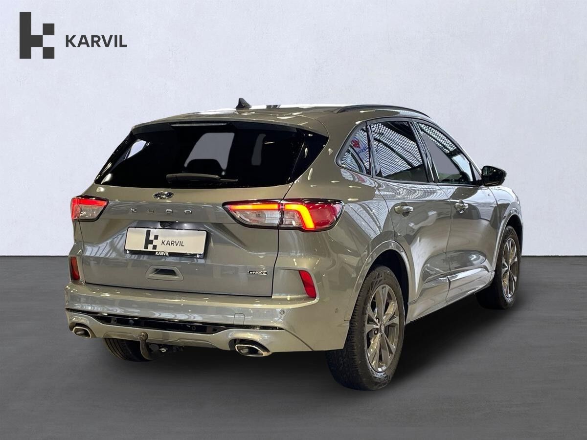 Billede af Ford Kuga 2,5 Plugin-hybrid ST-Line X CVT 225HK 5d Trinl. Gear