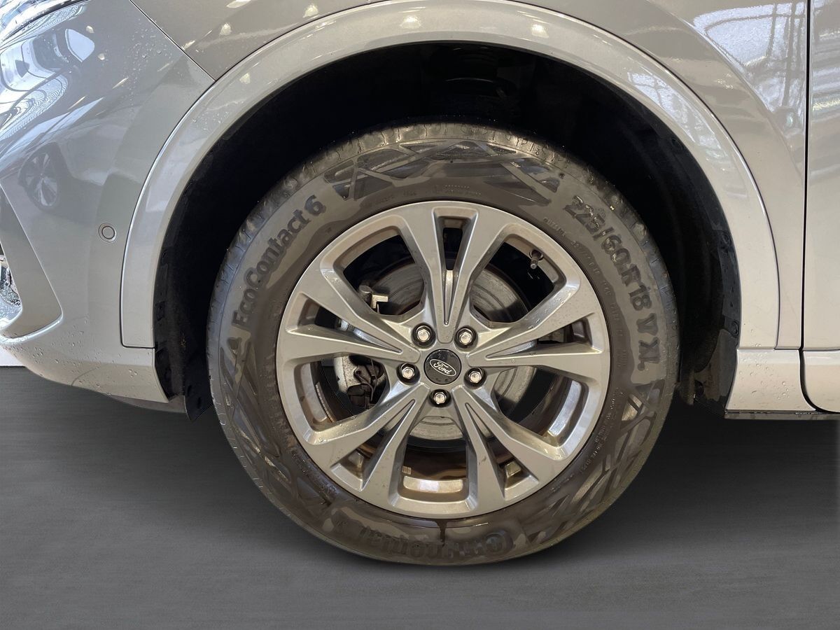 Billede af Ford Kuga 2,5 Plugin-hybrid ST-Line X CVT 225HK 5d Trinl. Gear