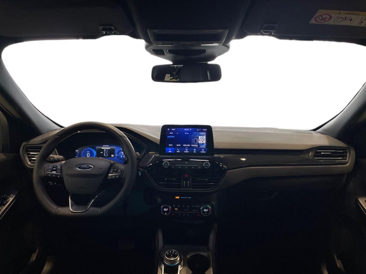 Billede af Ford Kuga 2,5 Plugin-hybrid ST-Line X CVT 225HK 5d Trinl. Gear