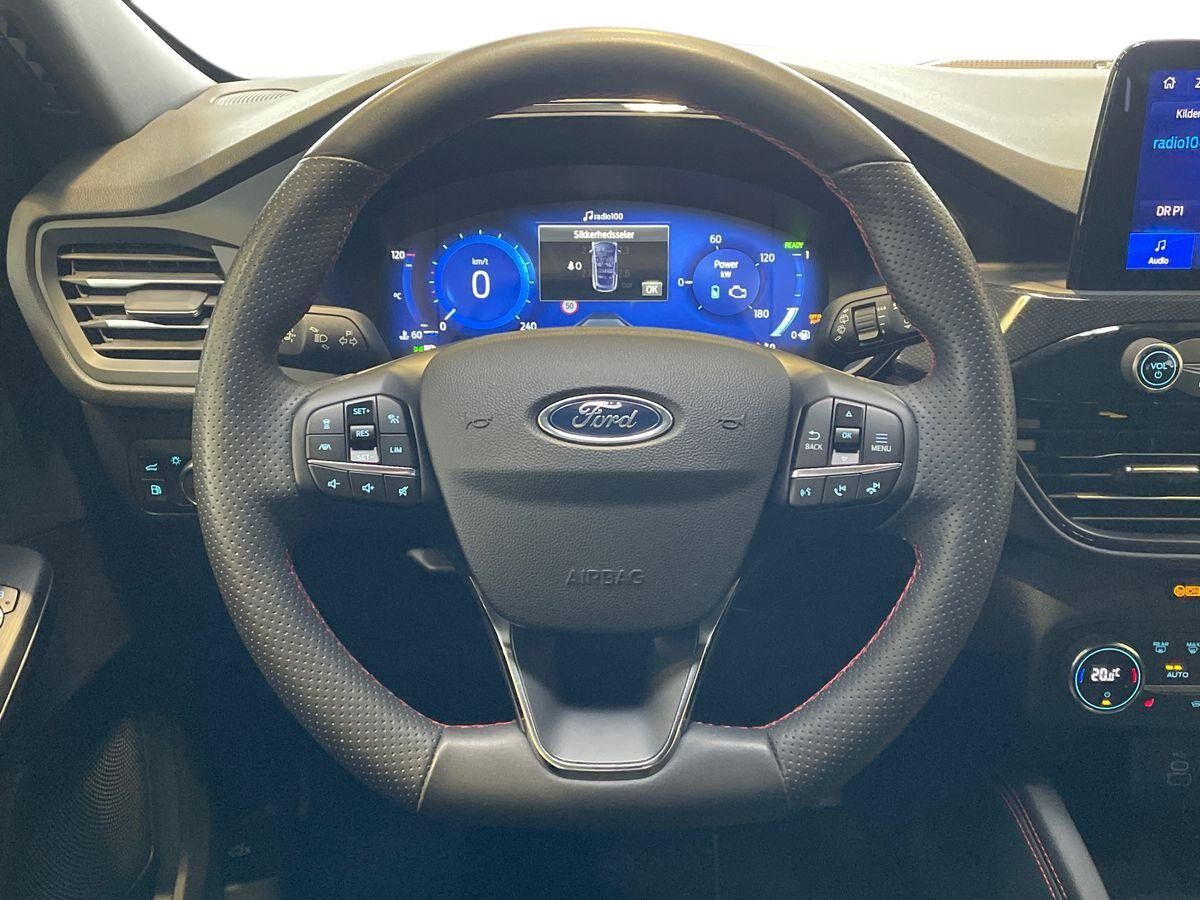 Billede af Ford Kuga 2,5 Plugin-hybrid ST-Line X CVT 225HK 5d Trinl. Gear