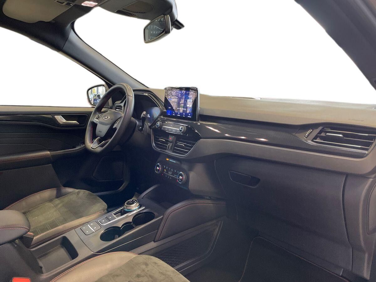 Billede af Ford Kuga 2,5 Plugin-hybrid ST-Line X CVT 225HK 5d Trinl. Gear