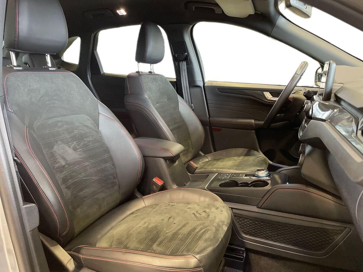 Billede af Ford Kuga 2,5 Plugin-hybrid ST-Line X CVT 225HK 5d Trinl. Gear