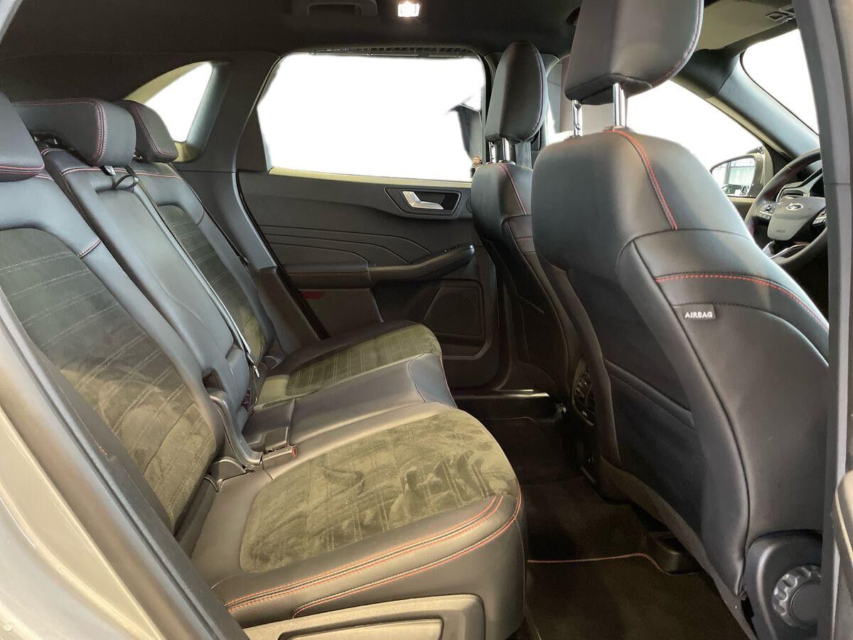 Billede af Ford Kuga 2,5 Plugin-hybrid ST-Line X CVT 225HK 5d Trinl. Gear