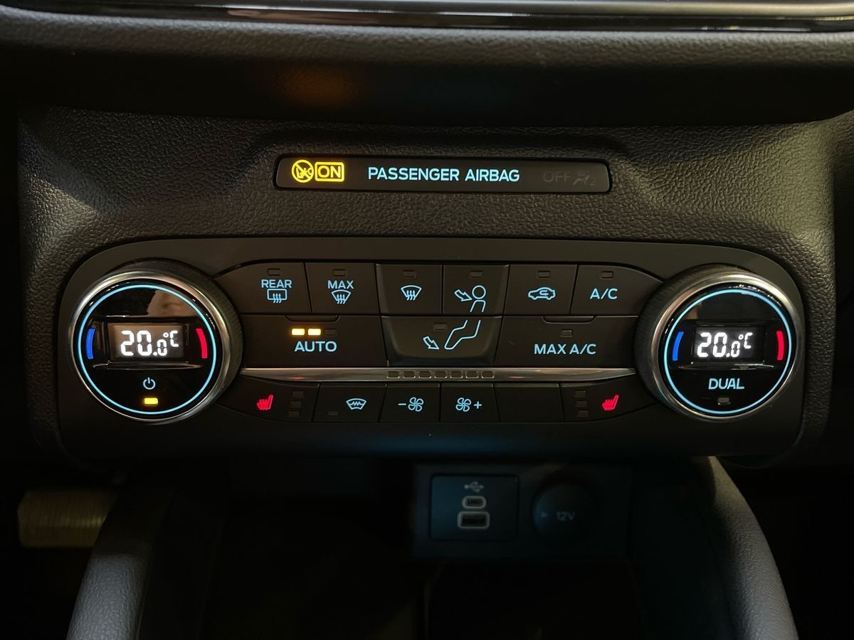 Billede af Ford Kuga 2,5 Plugin-hybrid ST-Line X CVT 225HK 5d Trinl. Gear