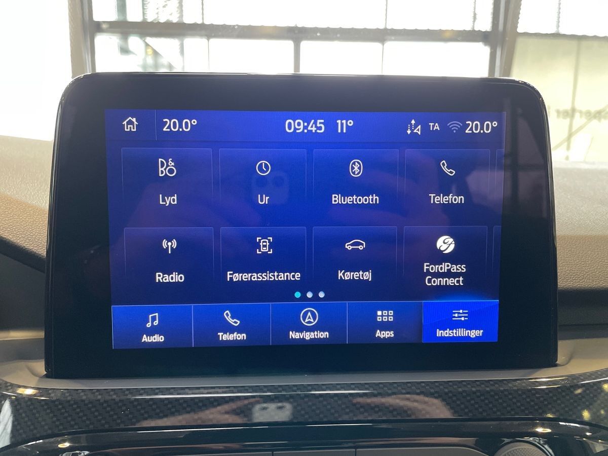 Billede af Ford Kuga 2,5 Plugin-hybrid ST-Line X CVT 225HK 5d Trinl. Gear