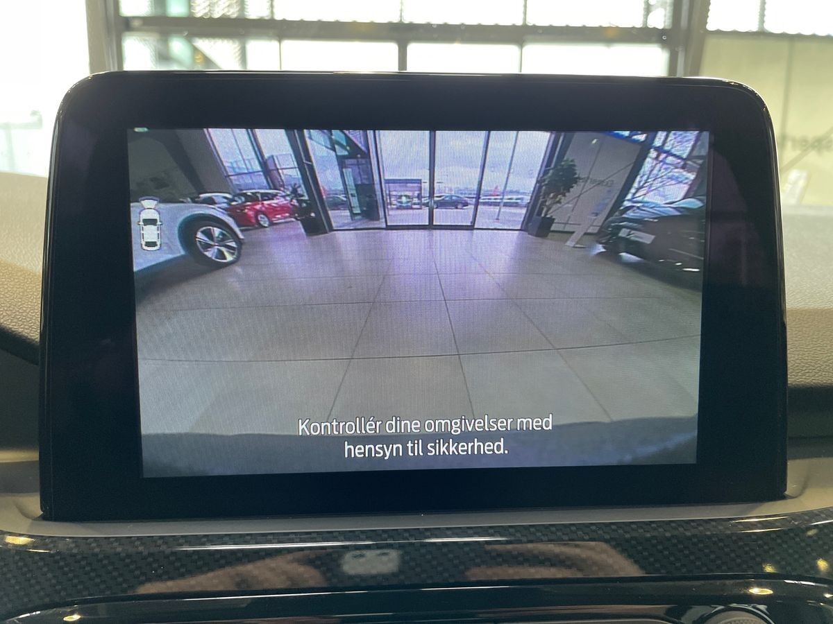 Billede af Ford Kuga 2,5 Plugin-hybrid ST-Line X CVT 225HK 5d Trinl. Gear