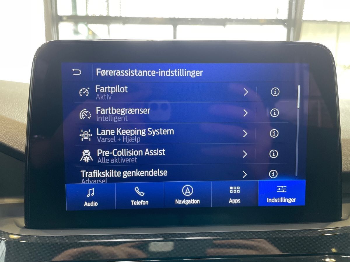 Billede af Ford Kuga 2,5 Plugin-hybrid ST-Line X CVT 225HK 5d Trinl. Gear