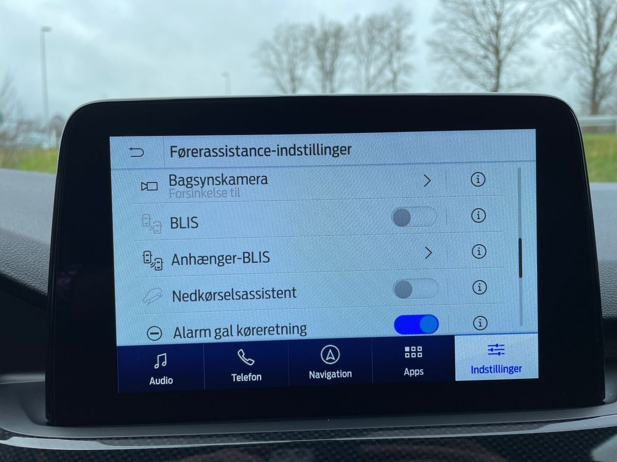 Billede af Ford Kuga 2,5 Plugin-hybrid ST-Line X CVT 225HK 5d Trinl. Gear