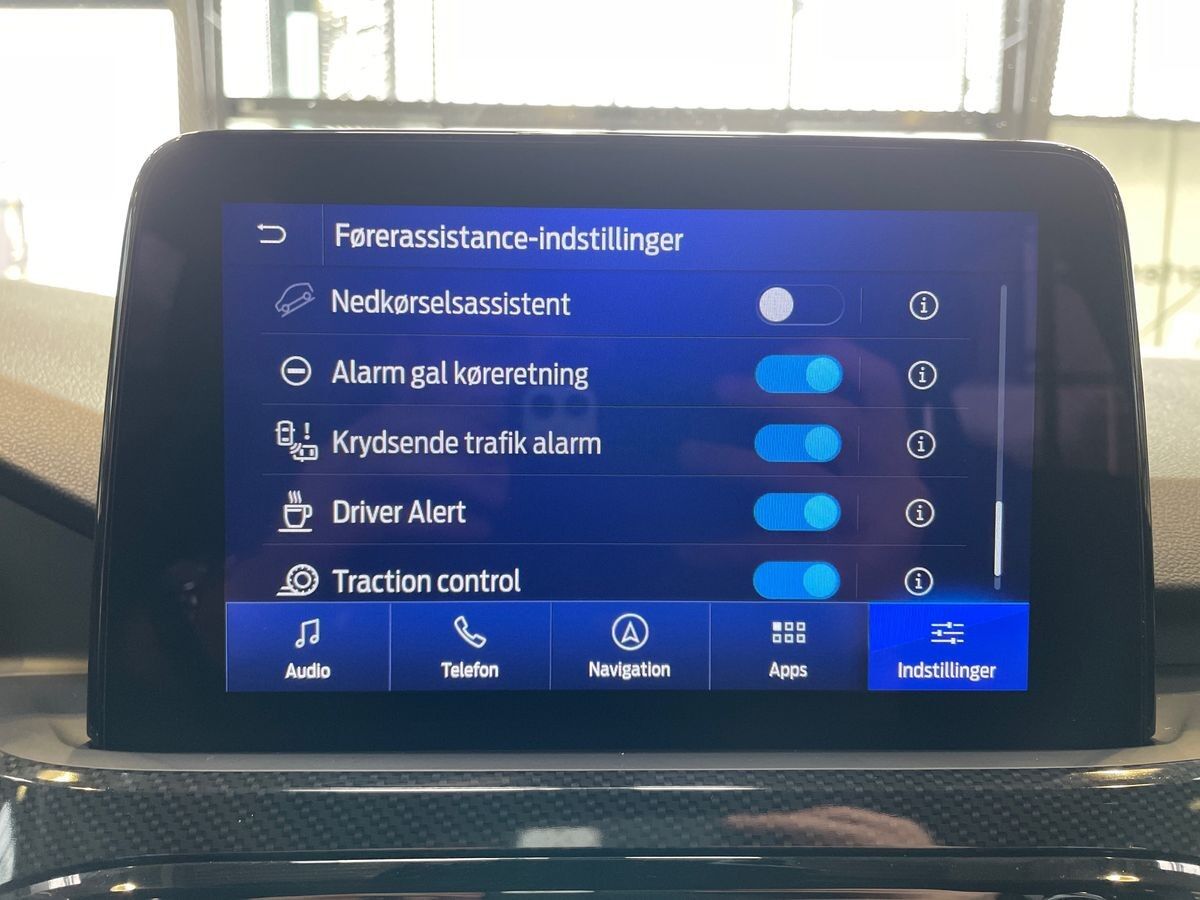 Billede af Ford Kuga 2,5 Plugin-hybrid ST-Line X CVT 225HK 5d Trinl. Gear