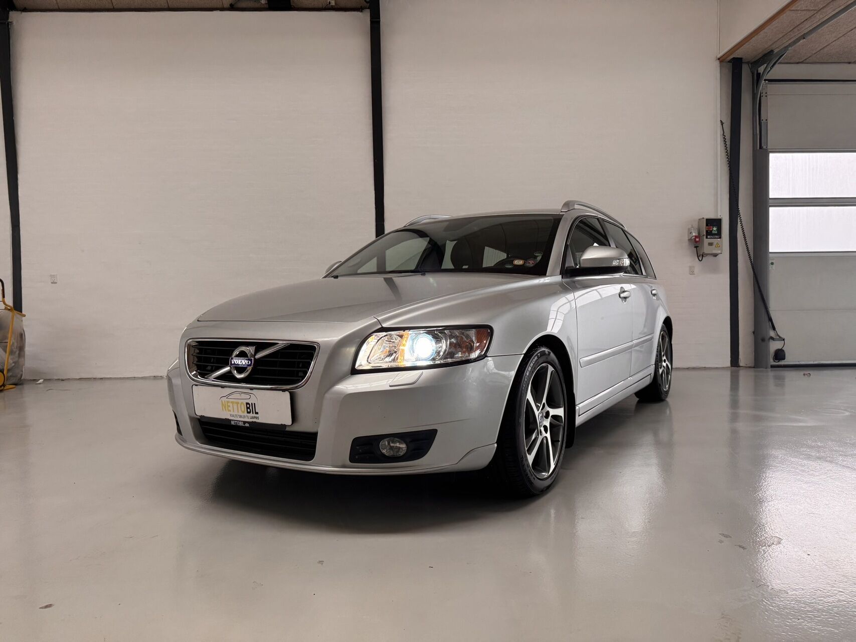 Billede af Volvo V50 1,6 D2 Base 115HK Stc 6g