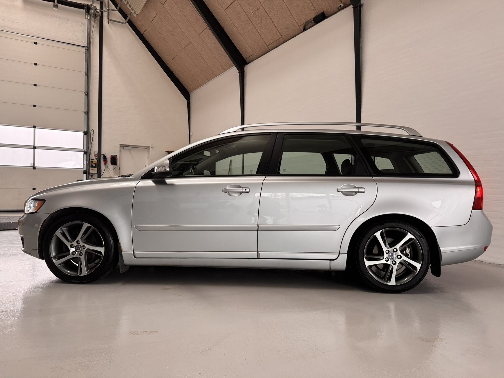Billede af Volvo V50 1,6 D2 Base 115HK Stc 6g