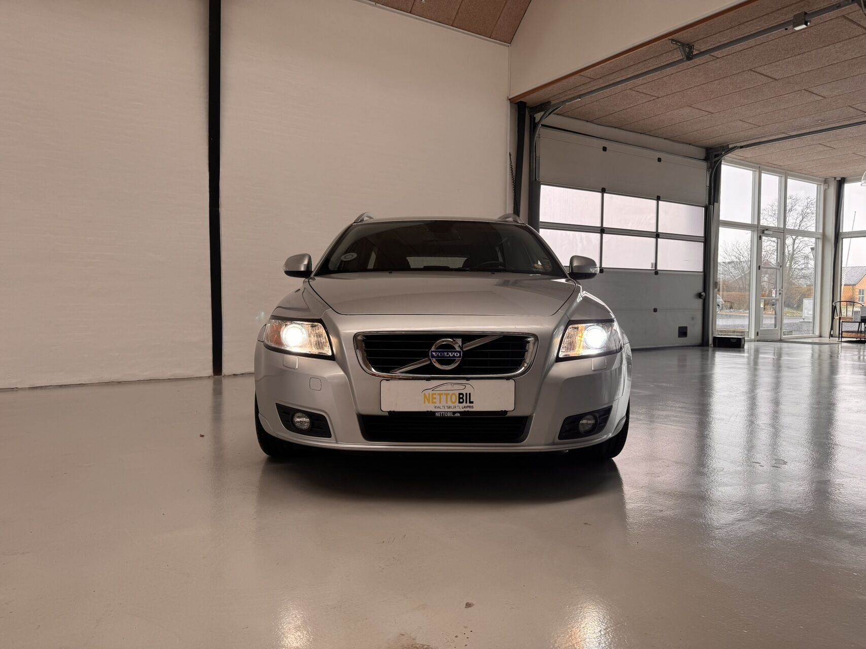 Billede af Volvo V50 1,6 D2 Base 115HK Stc 6g