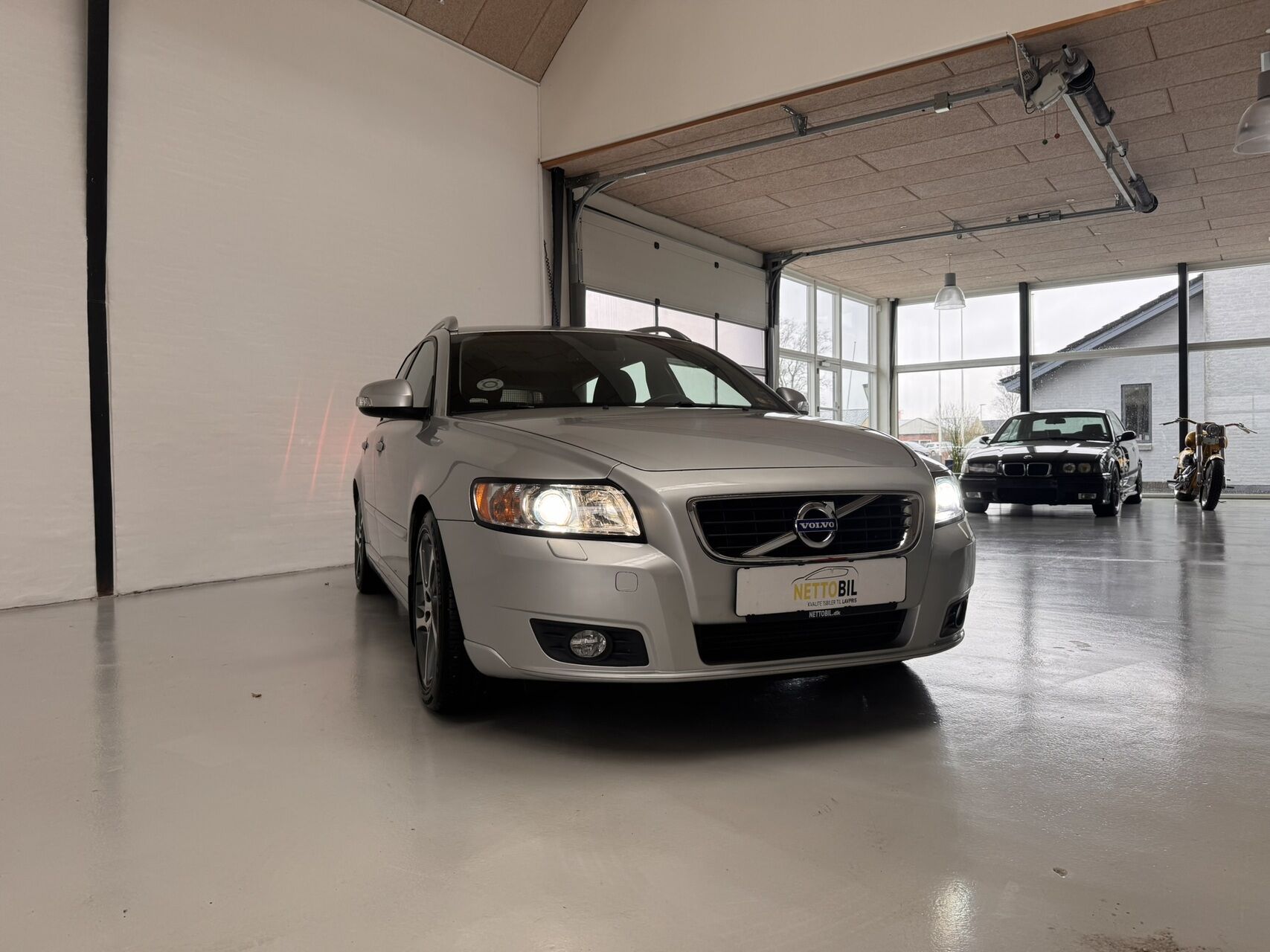 Billede af Volvo V50 1,6 D2 Base 115HK Stc 6g
