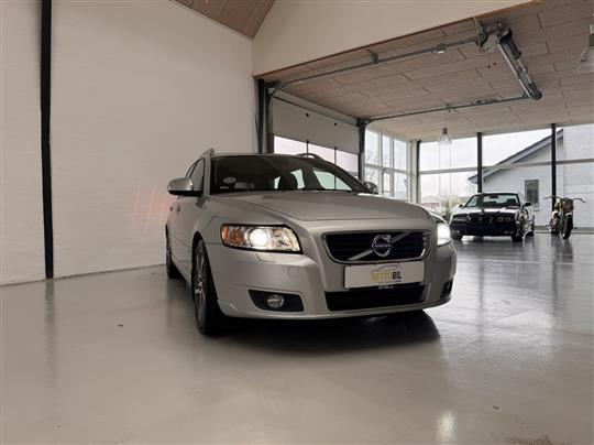 Volvo V50 1,6 D2 Base 115HK Stc 6g