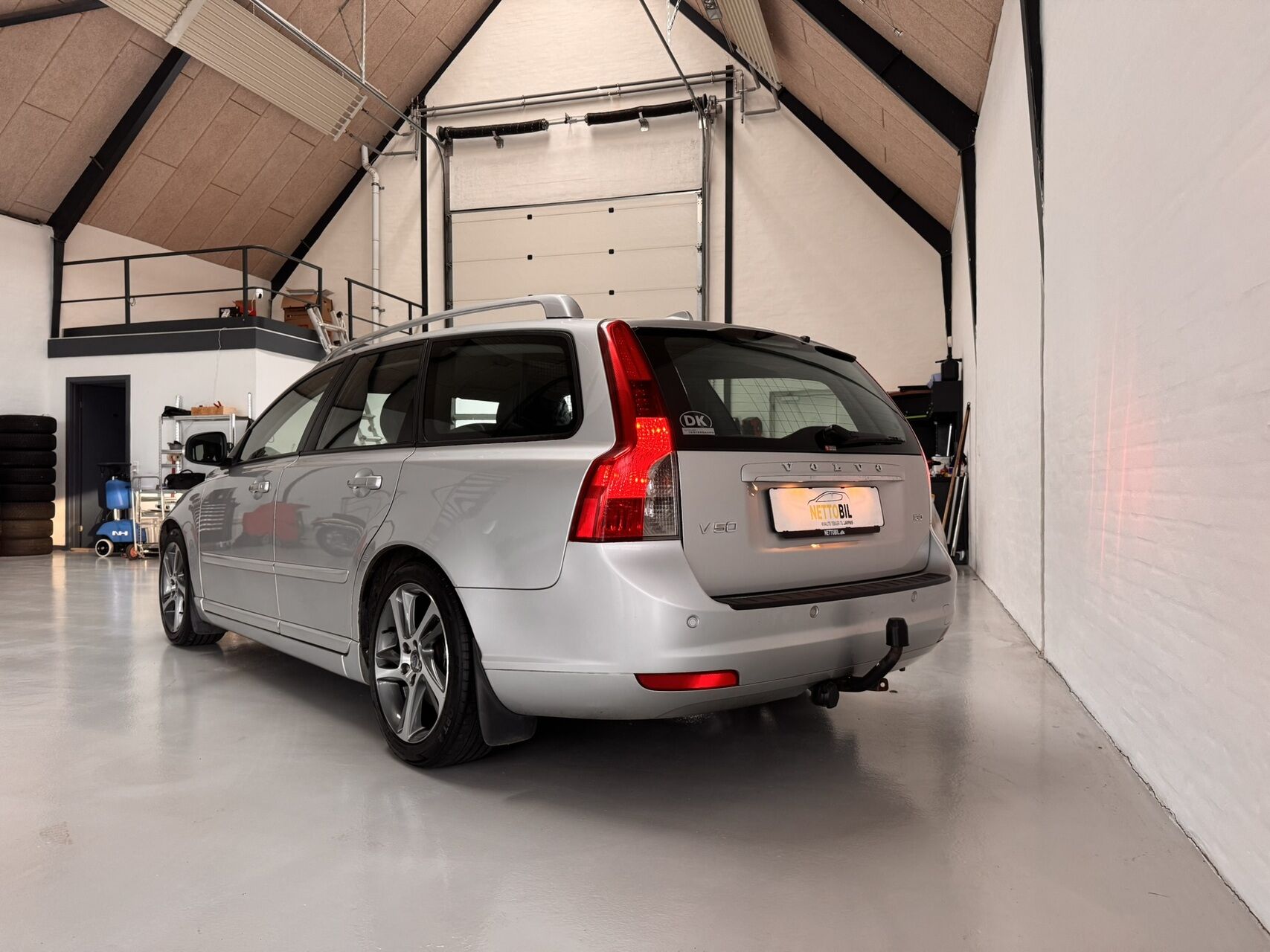 Billede af Volvo V50 1,6 D2 Base 115HK Stc 6g