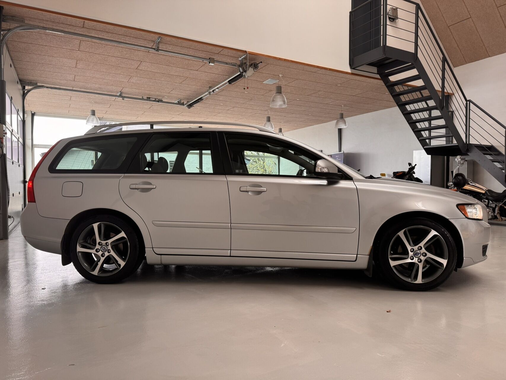 Billede af Volvo V50 1,6 D2 Base 115HK Stc 6g