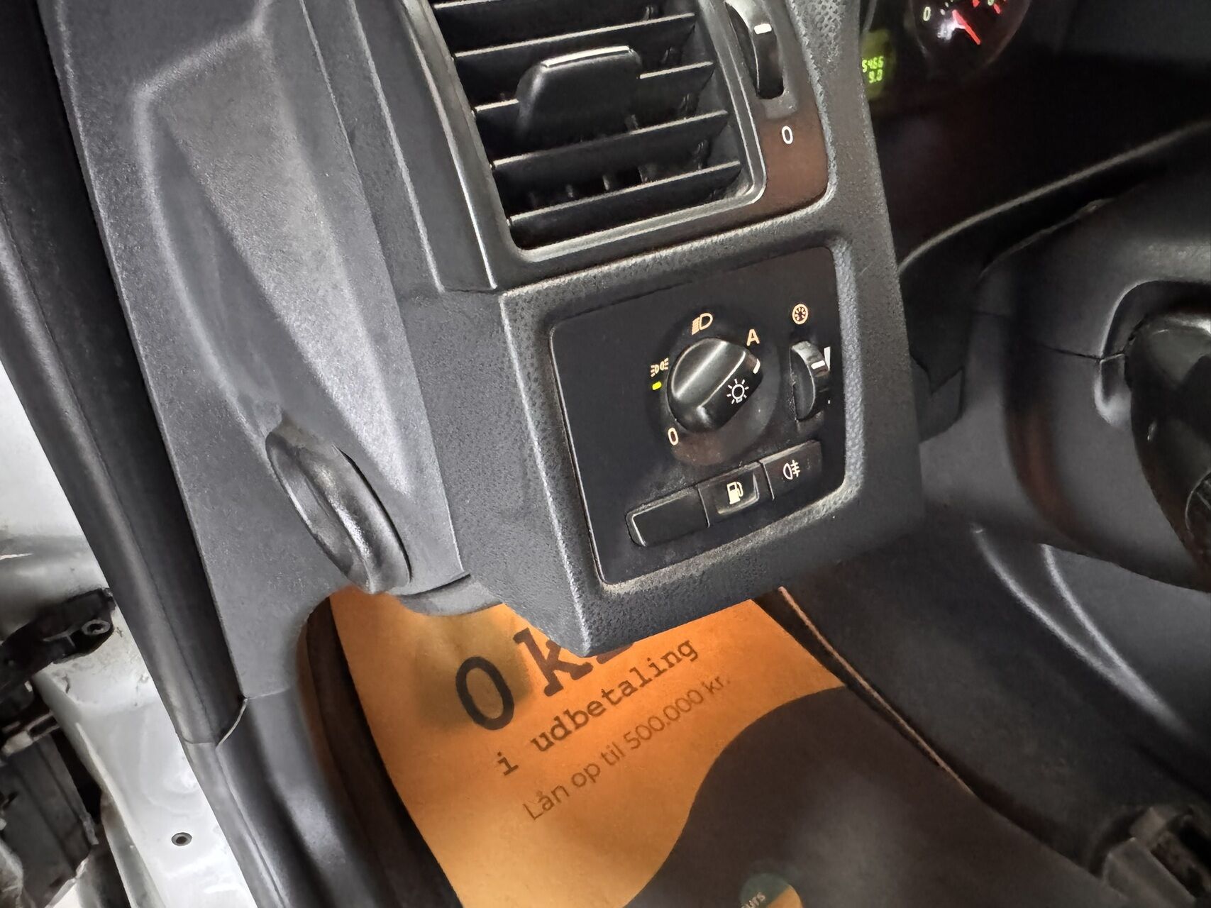 Billede af Volvo V50 1,6 D2 Base 115HK Stc 6g