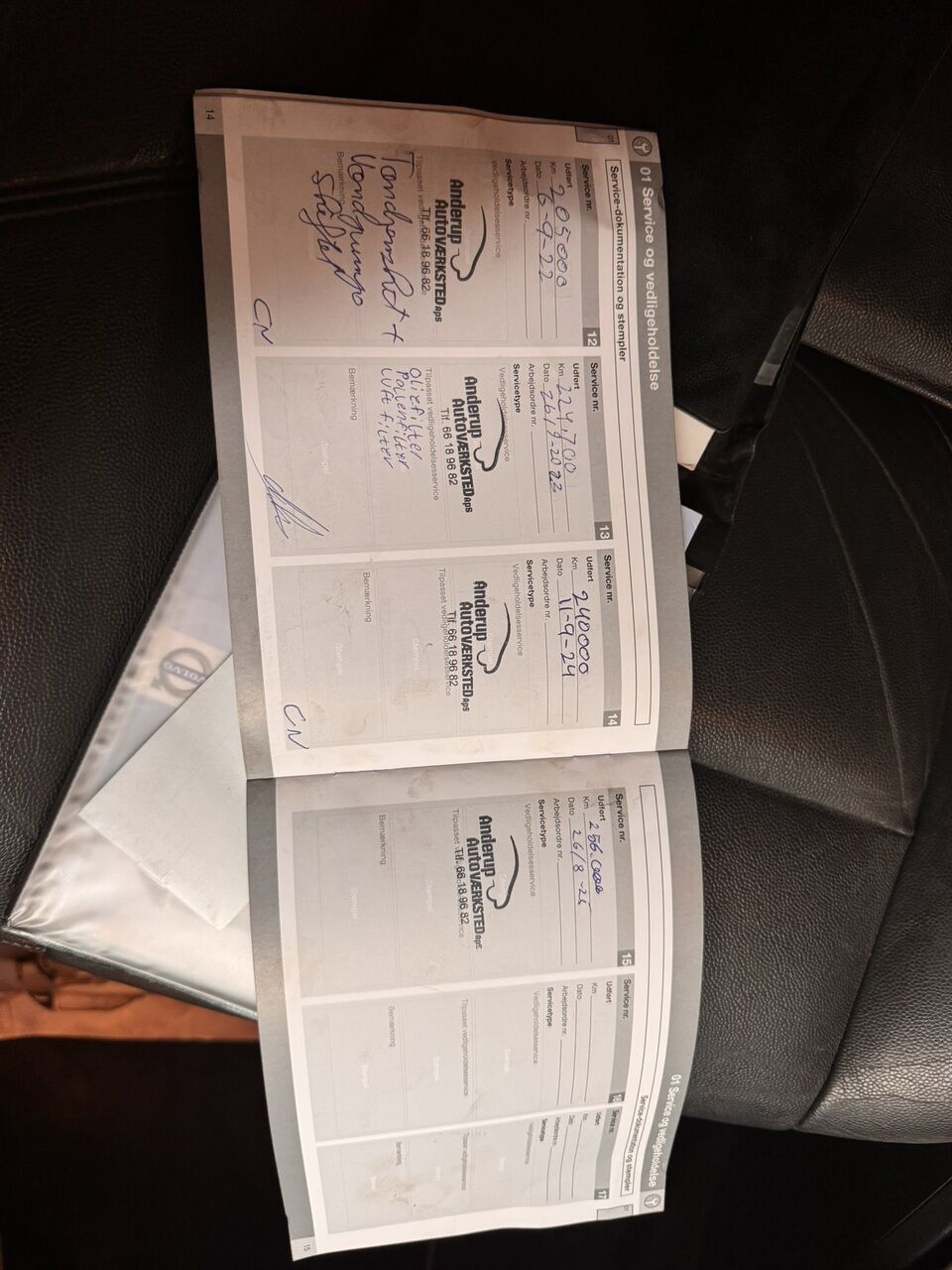 Billede af Volvo V50 1,6 D2 Base 115HK Stc 6g