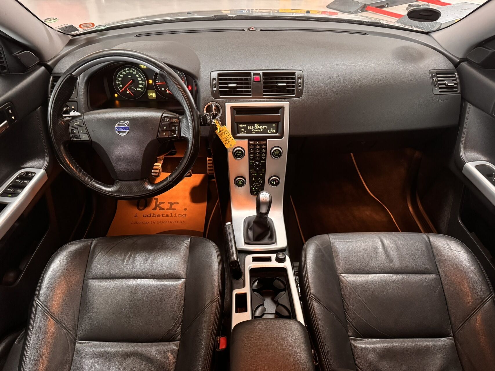 Billede af Volvo V50 1,6 D2 Base 115HK Stc 6g