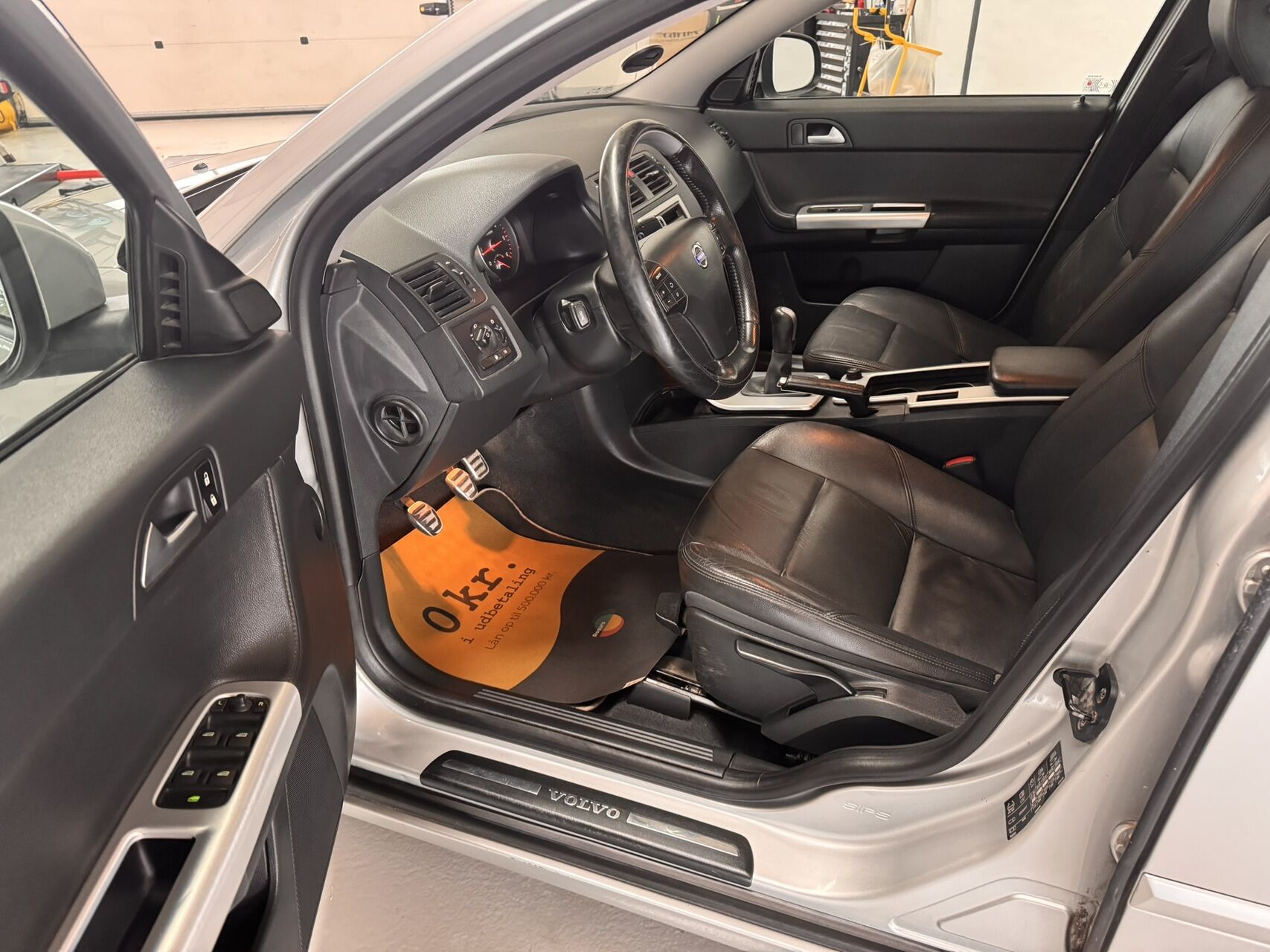 Billede af Volvo V50 1,6 D2 Base 115HK Stc 6g