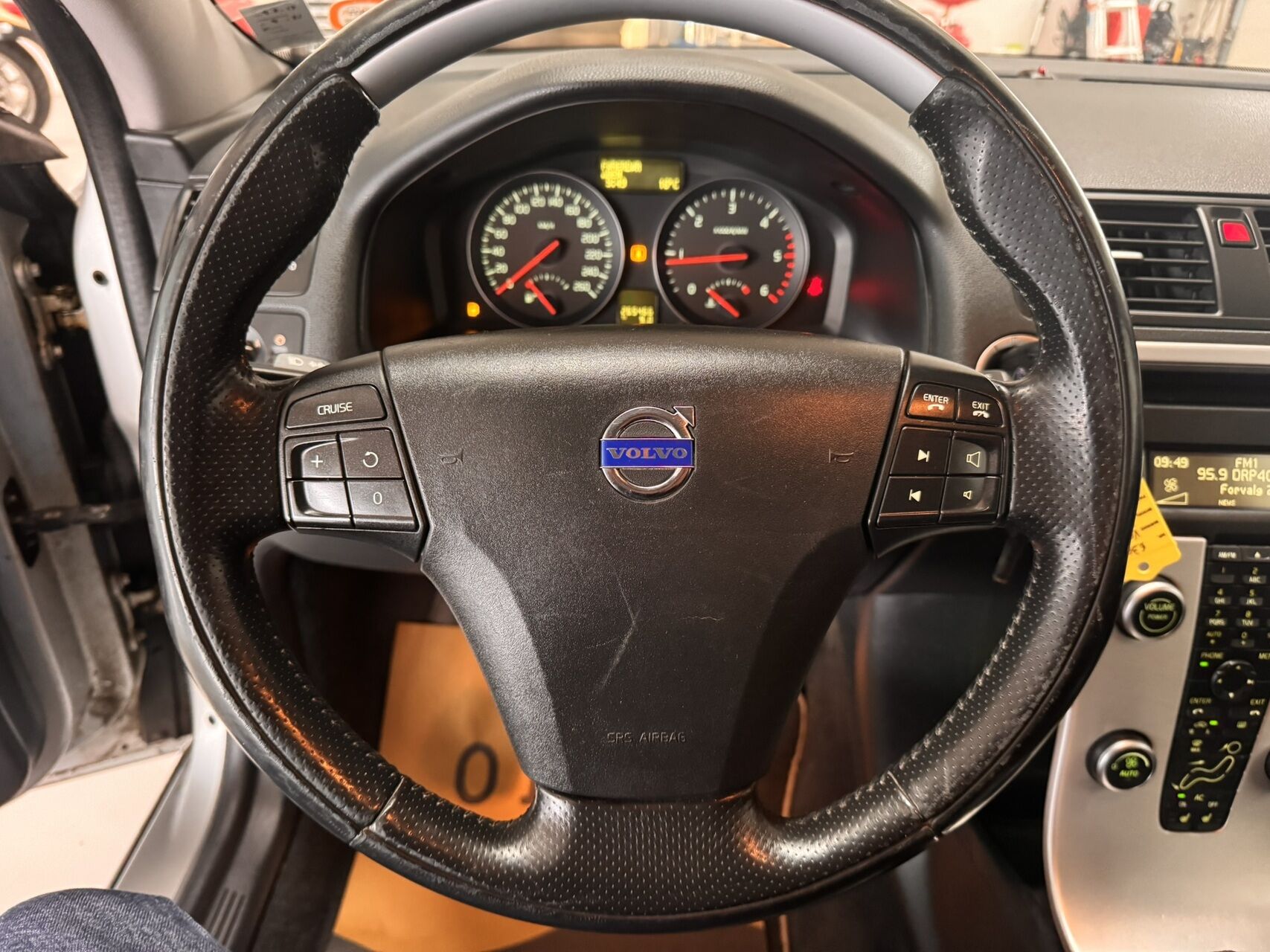 Billede af Volvo V50 1,6 D2 Base 115HK Stc 6g