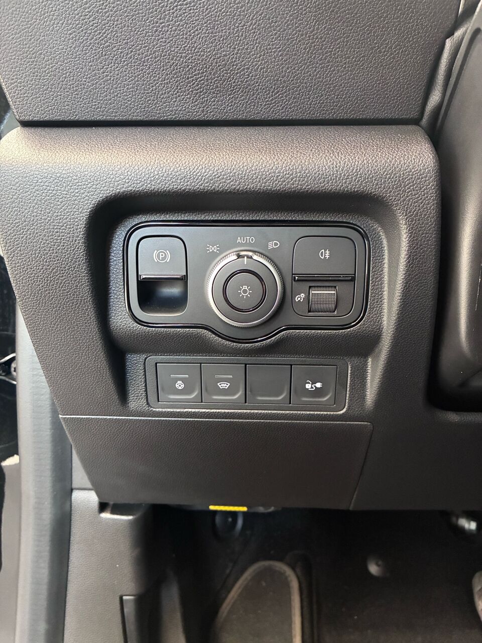 Billede af Mercedes-Benz EQT 200 EL Progressive 122HK Aut.